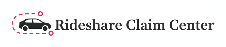 Rideshare Claim Center logo